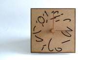 The Woodroad, Master Key - desk clock