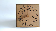 The Woodroad, Master Key - desk clock