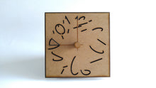 The Woodroad, Master Key - desk clock
