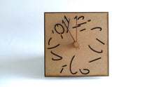 The Woodroad, Master Key - desk clock