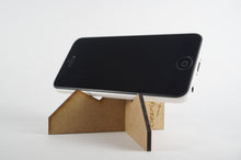 The Lounger stand