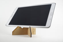 The Lounger stand