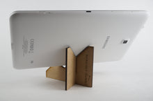 The Lounger stand